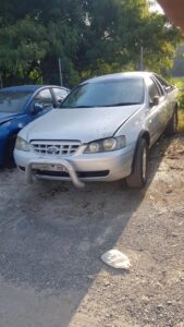 Ford falcon 2006 rtv ute lpg auto