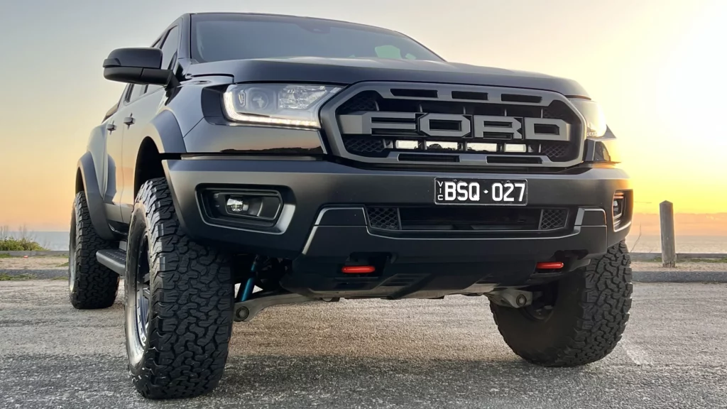 Premier 4×4 Wrecking Services in Brisbane and Gold Coast