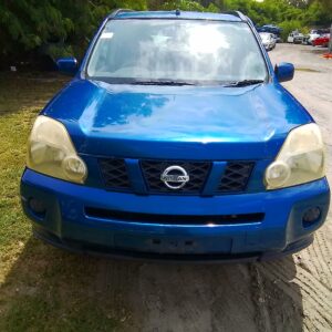 Wrecking 2007 Nissan Xtrail