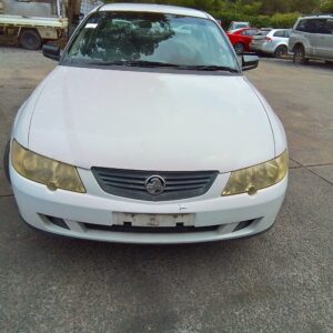 Wrecking 2003 Holden Commodore VY Automatic