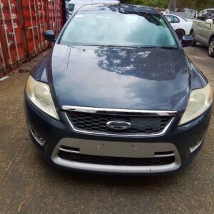 Wrecking 2009 ford mondeo auto