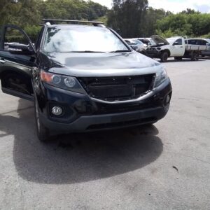 Wrecking Hyundai Sorento 2011 auto 2.2 diesel