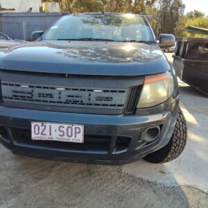 Wrecking 2012 Ford Ranger Single cab 2.2 Diesel Auto
