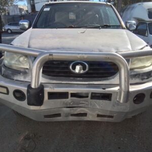 Wrecking Great wall 2011 Manual diesel rwd