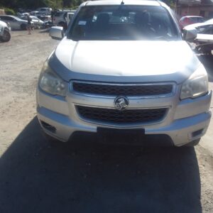 Wrecking 2013 Holden Colorado 4x2 deiseal Auto lx