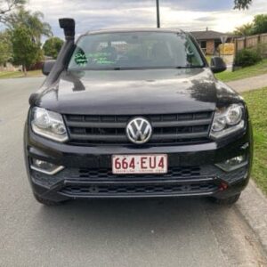 2016 Volkswagen amaroke auto diesel 4x4