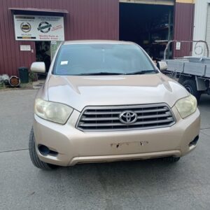 toyota kluger 2009 auto