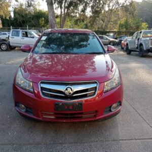 Holden cruise 2011 auto