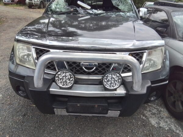 Nissan Navara 2008 Auto Diesel 2.5 (Wrecking)