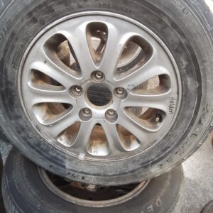 HOLDEN TYRES AND WHEELS 205/65/R15