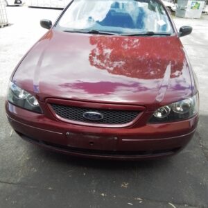 Wrecking: Ford Falcon 2003