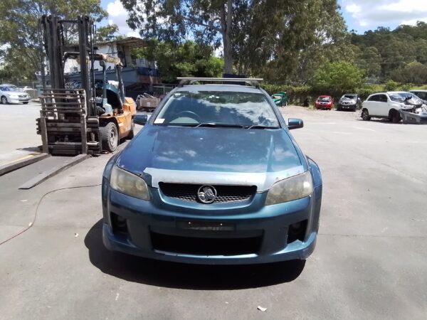 Holden Commodore SV6