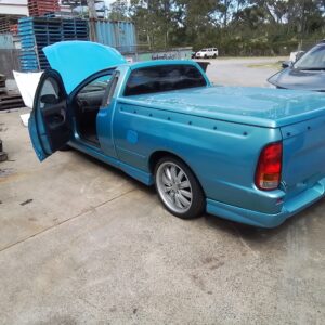 Ford Falcon XL UTE