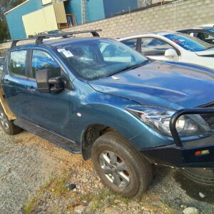 Mazda BT50 2019